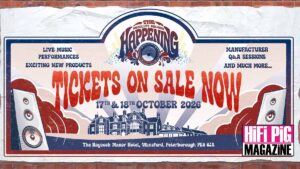 Absolute Sounds The Happening In Cambridgeshire hifi news
